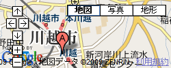 埼玉川越法律事務所 地図はこちらをクリック